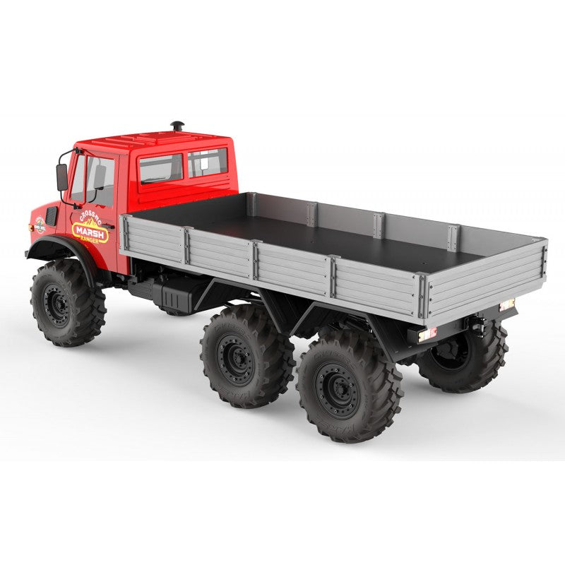 Crawler RC EMO XX Thunder Dragon 1/6 RTR version Brushless - CRO90100224