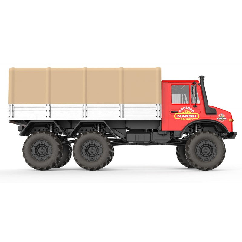 Crawler RC EMO XX Thunder Dragon 1/6 RTR version Brushless - CRO90100224