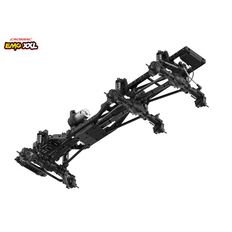 Crawler RC EMO XX Thunder Dragon 1/6 RTR version Brushless - CRO90100224