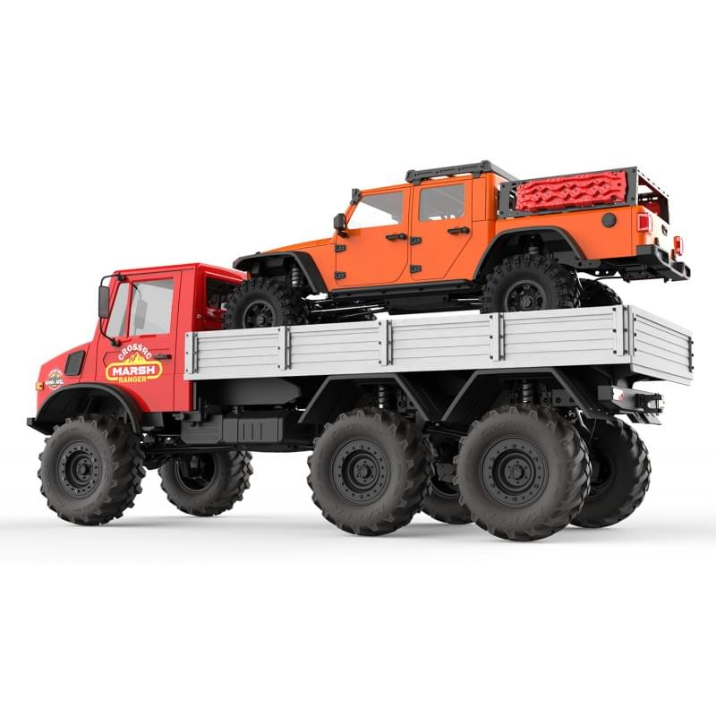 Crawler RC EMO XX Thunder Dragon 1/6 RTR version Brushless - CRO90100224