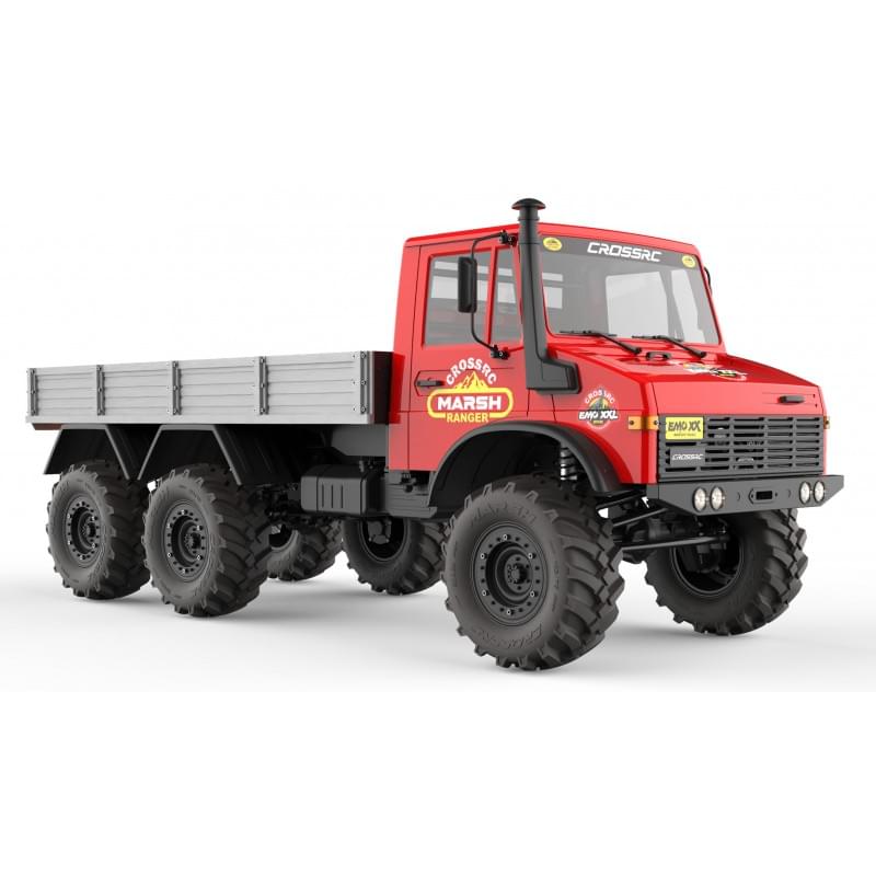 Crawler RC EMO XX Thunder Dragon 1/6 RTR version Brushless - CRO90100224