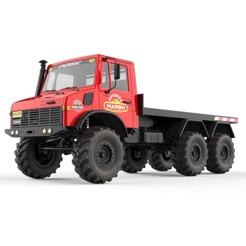 Crawler RC EMO XX Thunder Dragon 1/6 RTR version Brushless - CRO90100224