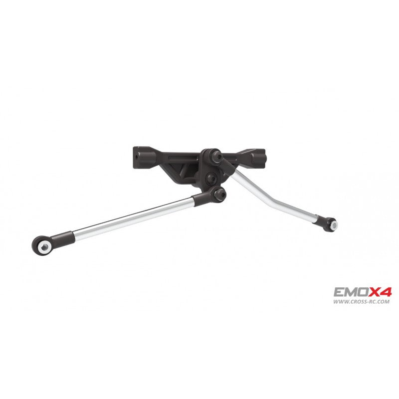 Crawler Cross RC EMO X4 1/8 ARTR gris - CRO90100180