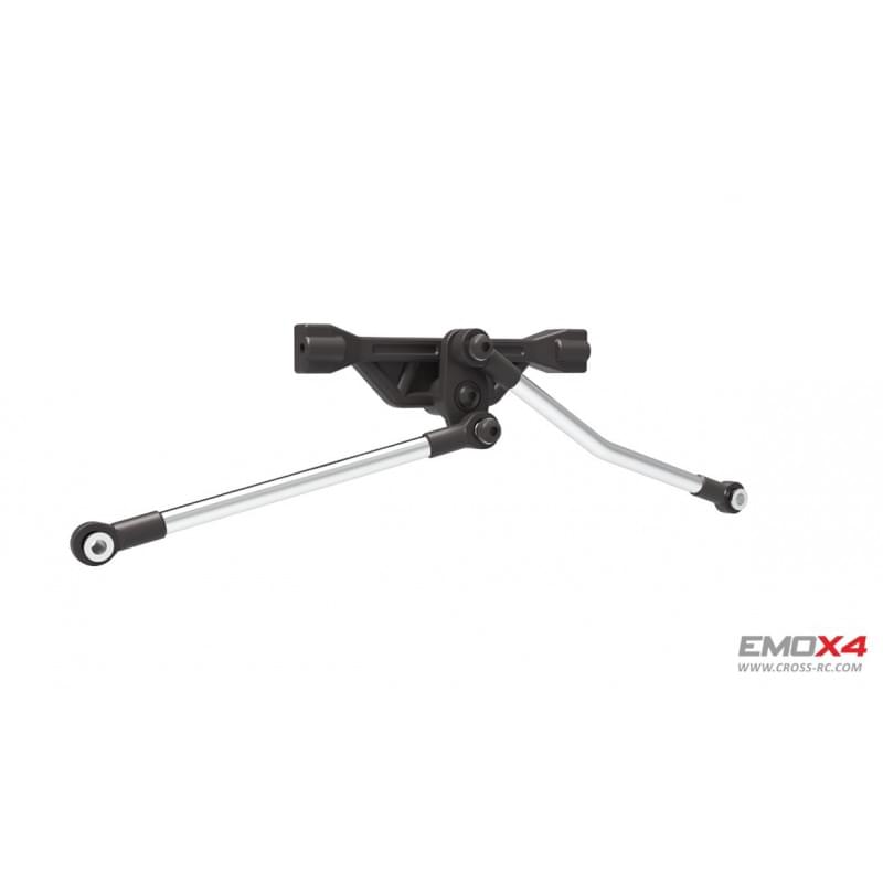 Crawler Cross RC EMO X4 1/8 ARTR gris - CRO90100180