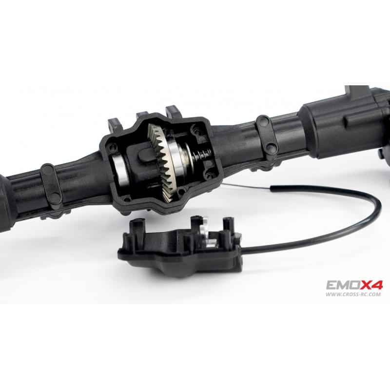 Crawler Cross RC EMO X4 1/8 RTR Version Brushless - CRO90100182