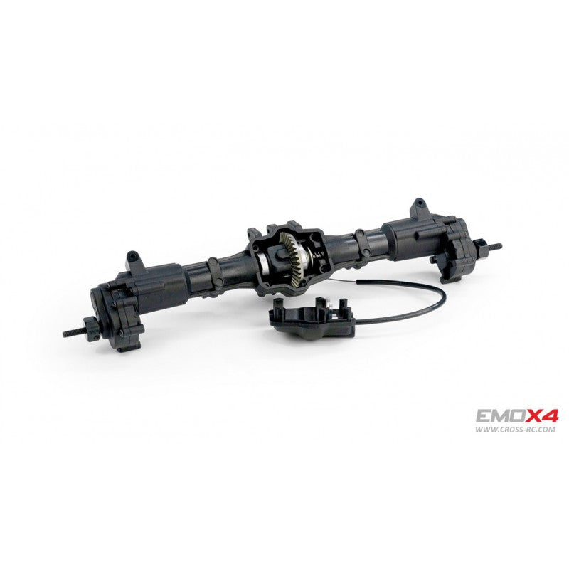 Crawler Cross RC EMO X4 1/8 ARTR gris - CRO90100180