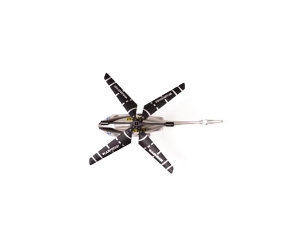 Hélicoptère de police allemande 2,4 GHz RTF