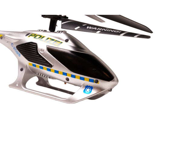 Hélicoptère de police allemande 2,4 GHz RTF