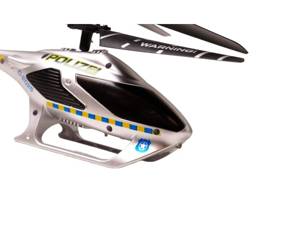 Hélicoptère de police allemande 2,4 GHz RTF