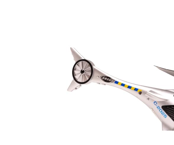 Hélicoptère de police allemande 2,4 GHz RTF