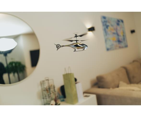 Hélicoptère de police allemande 2,4 GHz RTF