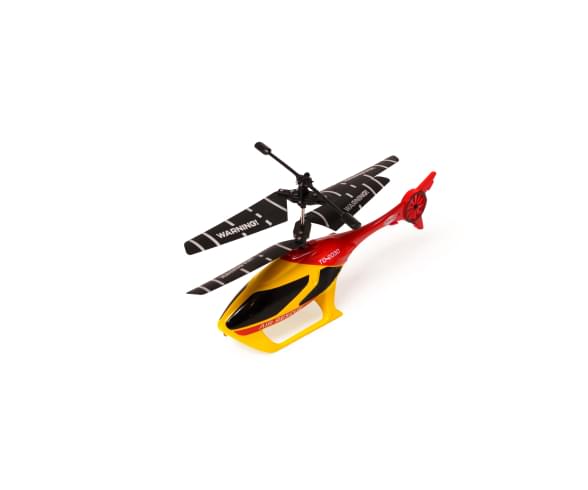 Hélicoptère de sauvetage 2,4 GHz RTF - Breizh Modélisme.