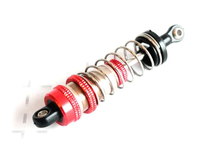 1 Amortisseur Avant d'origine pour Wltoys 144001, 3120, 3122, Mini cito - 7467 - Breizh Modélisme.