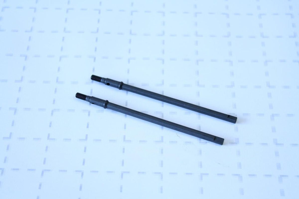 2 Axes arrière DF Models - 7180 - Breizh Modélisme.