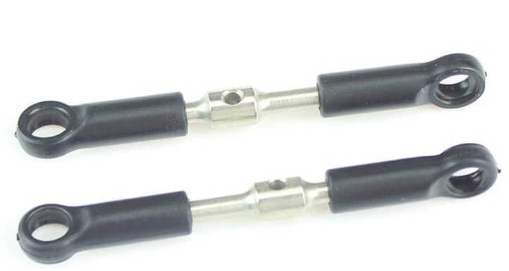 2 Biellettes d'origine pour Wltoys 144001 - DF 7414 / 1288 - Breizh Modélisme.