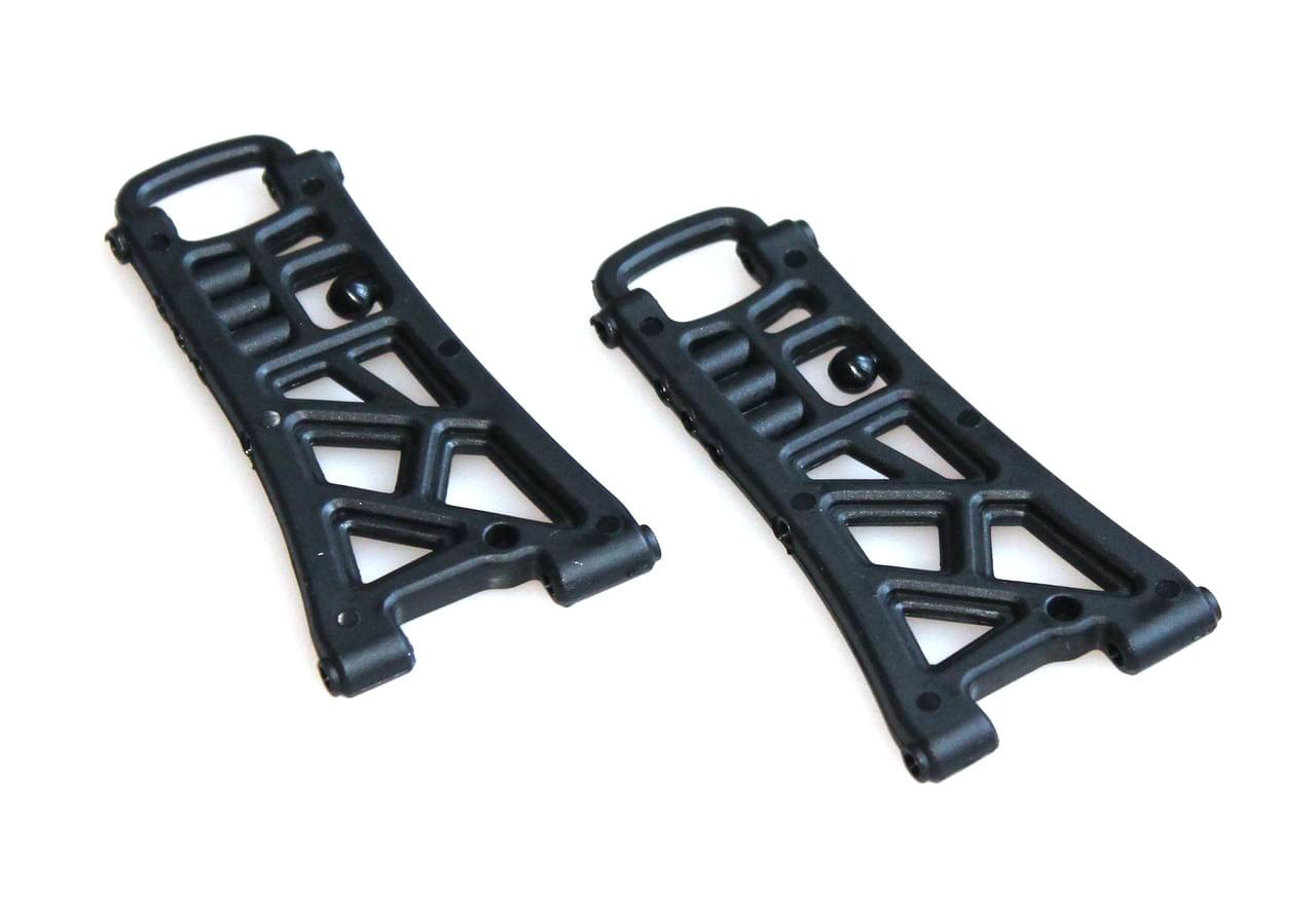 2 Bras de suspensions arrière DF Models 7013 - Breizh Modélisme.
