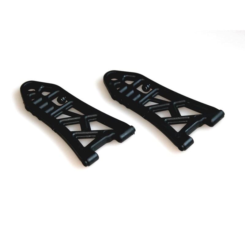 2 Bras de suspensions avant DF Models GhostFighter 7010 - Breizh Modélisme.