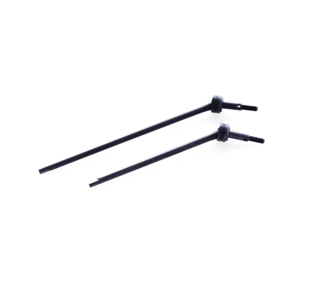 2 Cardans CVD Long + court Kanyon DF-4J - DF 7102 (FTX8400,8401) - Breizh Modélisme.