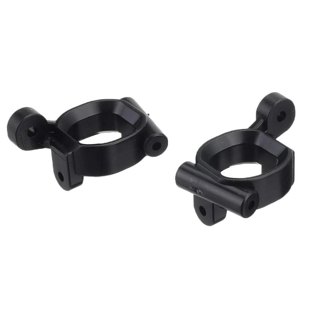 2 supports avant pour Wltoys 144001 - DF 7419 / 1253 / 7477 - Breizh Modélisme.