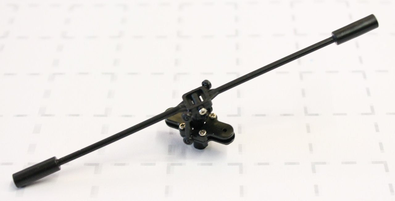 Balance bar pour Hélicoptère DF-100 PRO - 9505 - Breizh Modélisme.