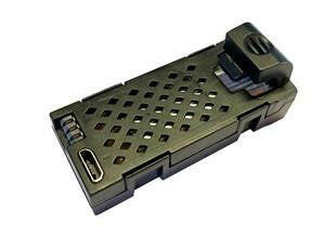 Batterie 3,7V 500mAh pour Drone SkyWatcher mini 9420 - Breizh Modélisme.