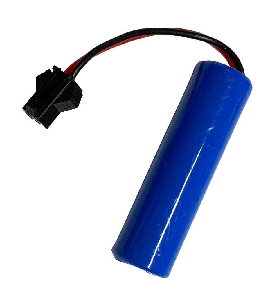 Batterie Li-ion 3.7V 500mAh - DF Models 6957 - Breizh Modélisme.