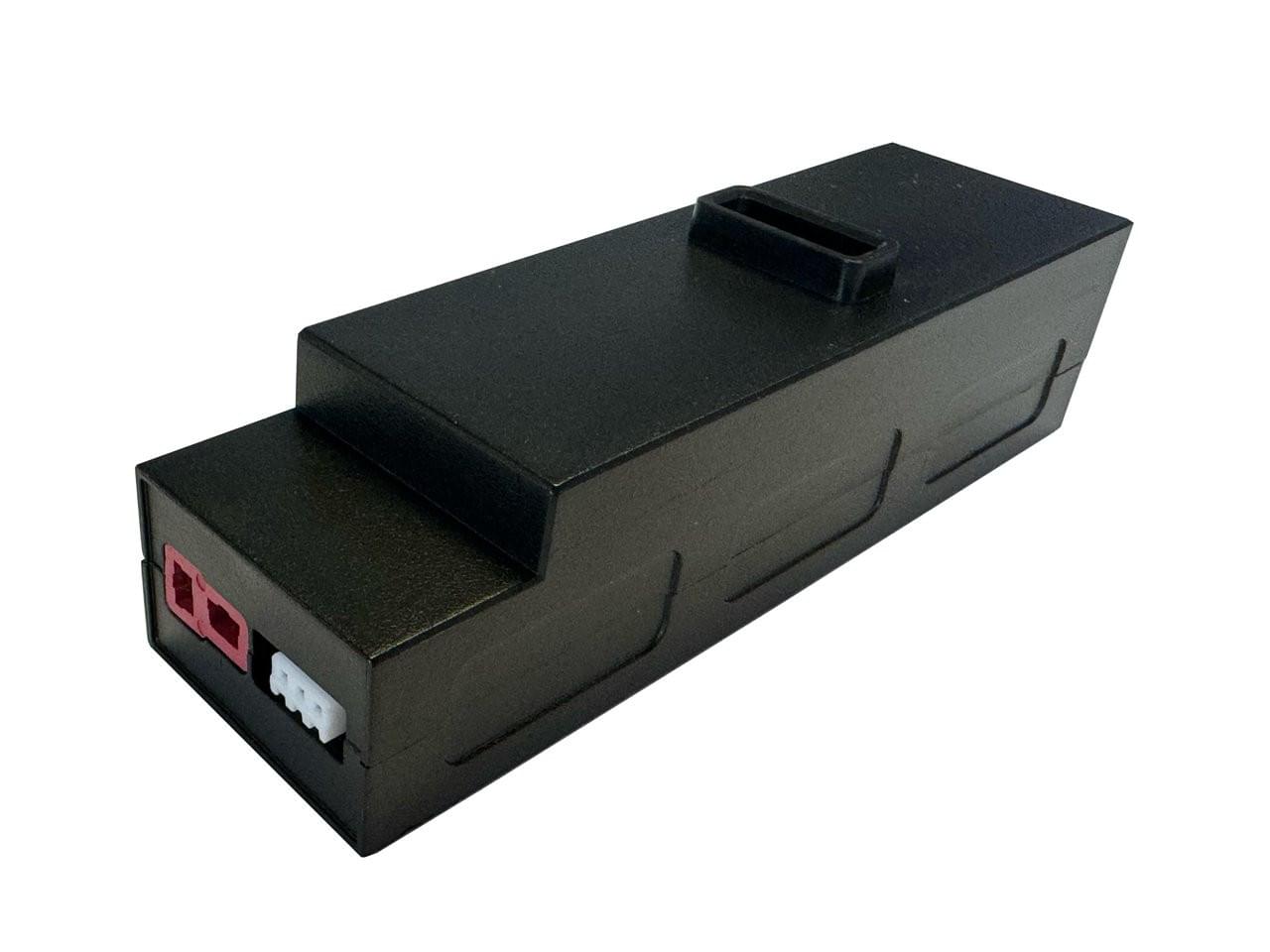 Batterie Lipo 2S 7.4 V 1300mAh 6963 (pour 3128) - Breizh Modélisme.