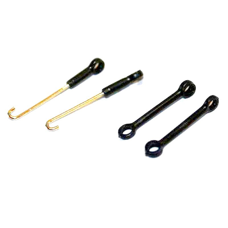 Bilettettes pour Hélicoptère 250 PRO - 9526 - Breizh Modélisme.