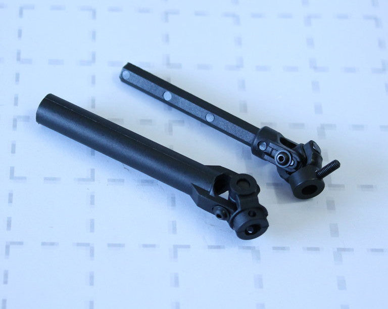 Cardan central plastique pour DF-Models DF-4S - 7266 - Breizh Modélisme.