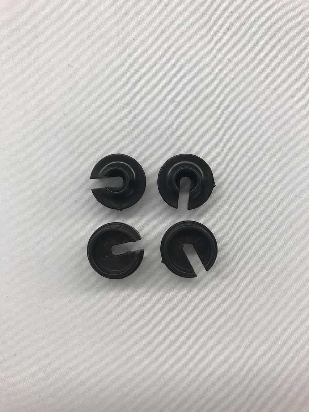 Chapes d'amortisseurs pour buggy 3127 - 7684 - Breizh Modélisme.
