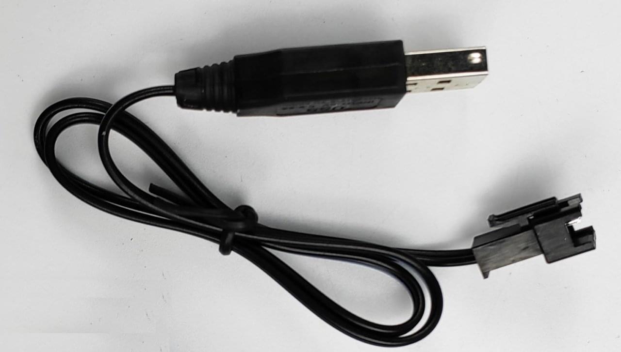 Chargeur USB pour 9941 - DF Models 9942 - Breizh Modélisme.
