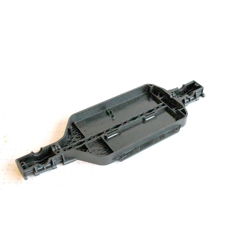 Châssis principal - DF Model 7557 / Pour Voiture DF Model Destructor 1/8 - Breizh Modélisme.