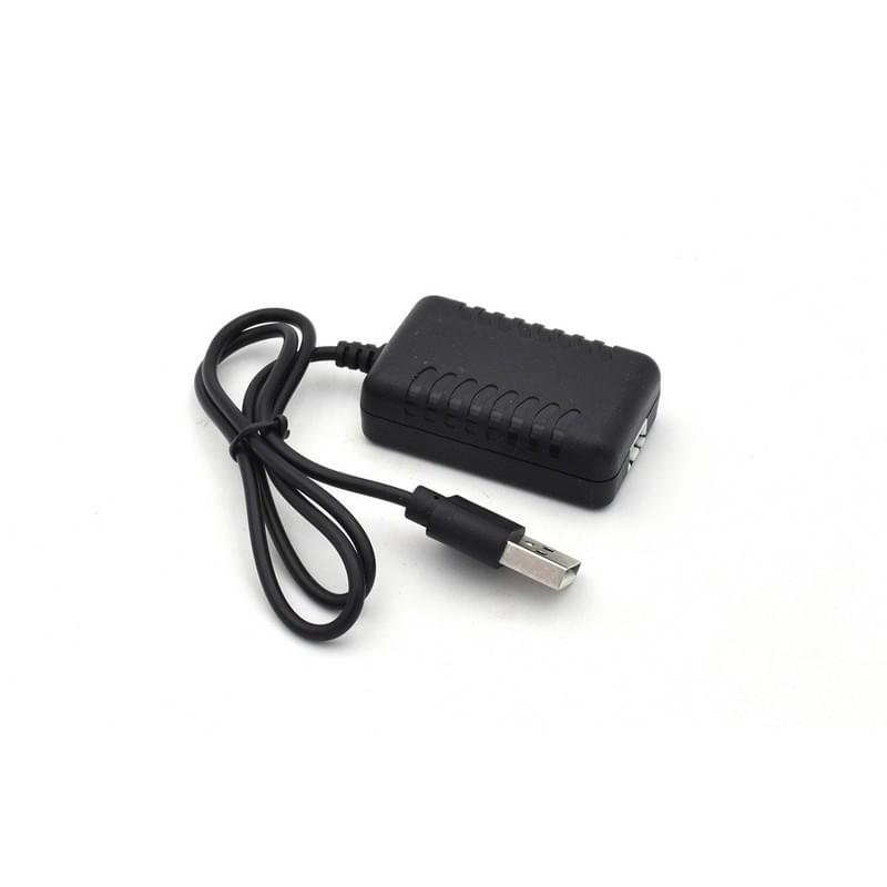 Cordon de charge USB pour Wltoys 144001, Z06 3120, Mini Cito 1/14 - Breizh Modélisme.