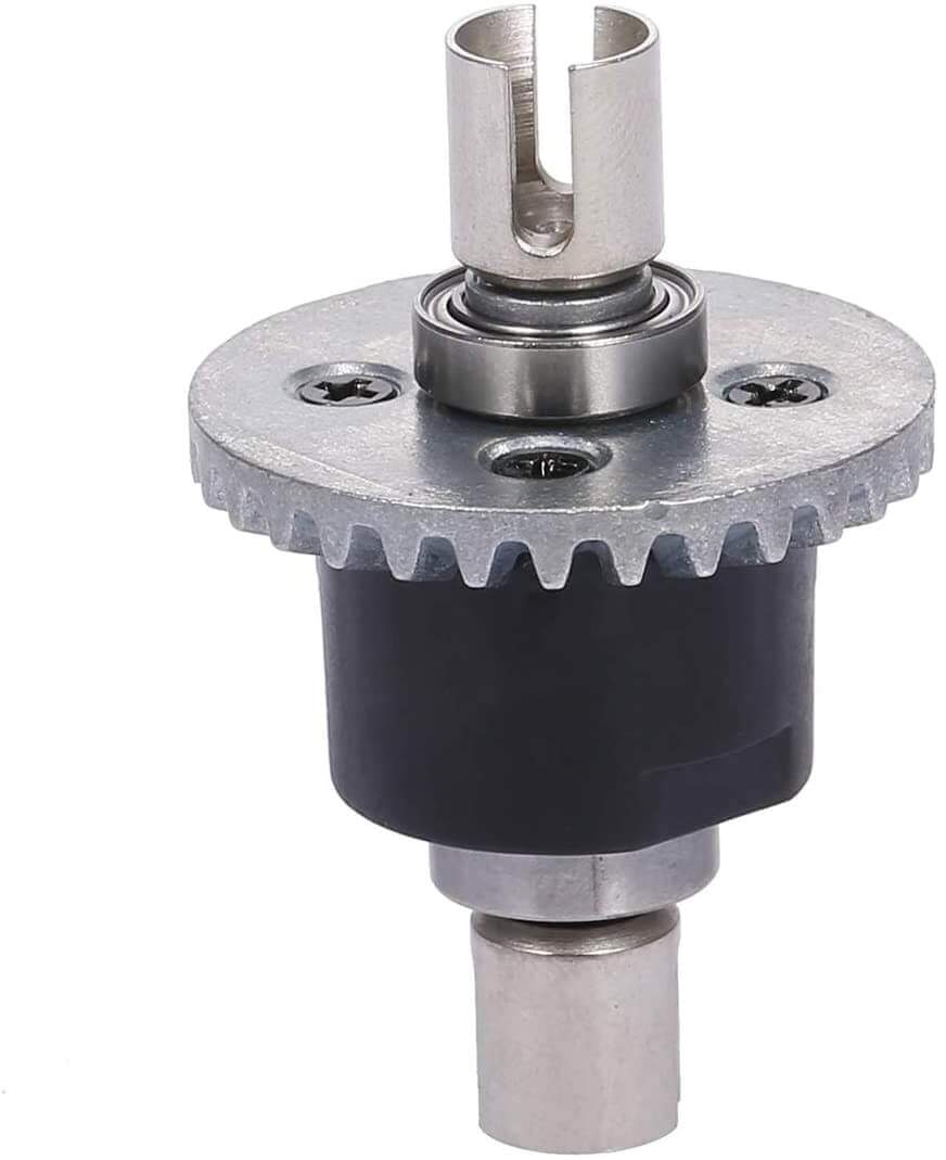 Différentiel d'origine pour Wltoys 144001 - DF 7404 / 1309 - Breizh Modélisme.