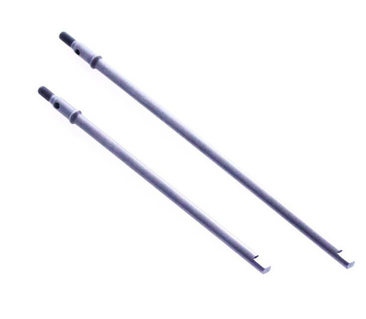 Lot de 2 pièces DF Models - 7124 - Breizh Modélisme.