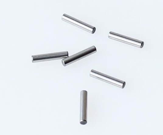 Lot de 6 pièces Pin 10x2mm DF Models - 6455 - Breizh Modélisme.