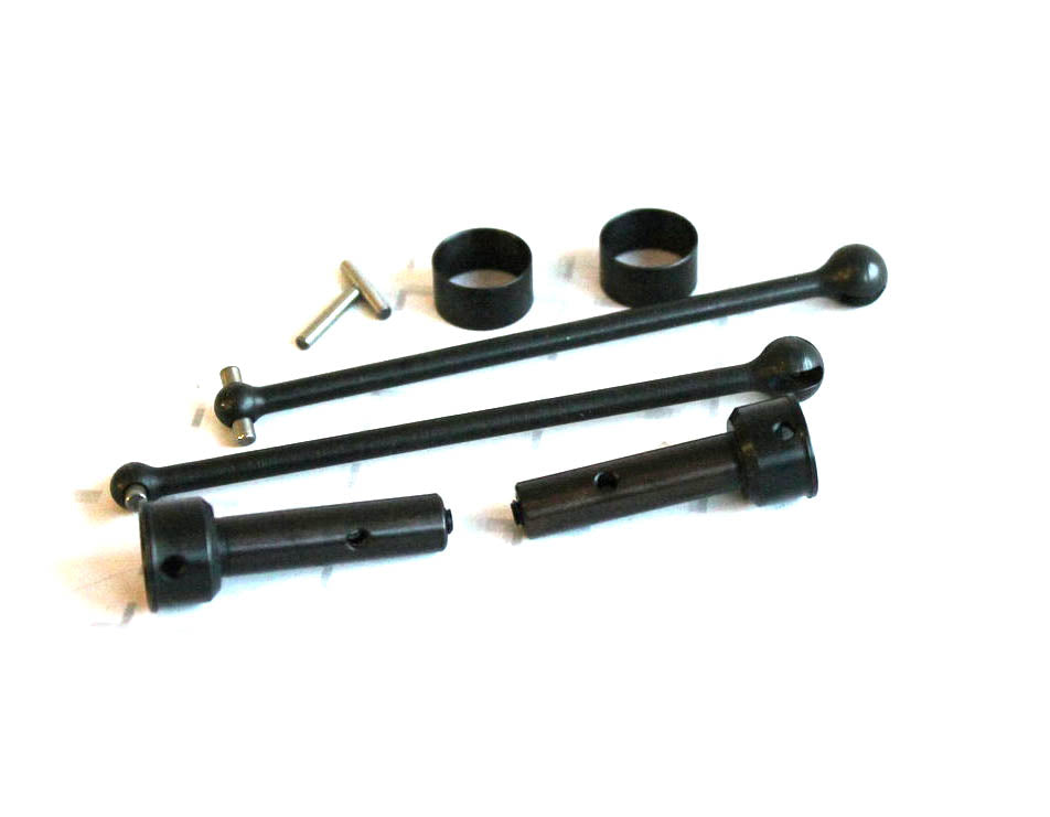 Lot de pièces DF Model 7540 / Pour Voiture DF Model Destructor 1/8 - Breizh Modélisme.