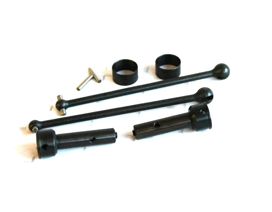 Lot de pièces DF Model 7540 / Pour Voiture DF Model Destructor 1/8 - Breizh Modélisme.