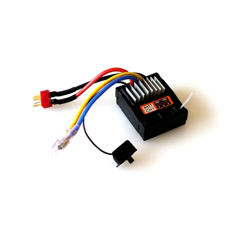 Module récepteur buggy Crusher 1/10 - 7223 - Breizh Modélisme.