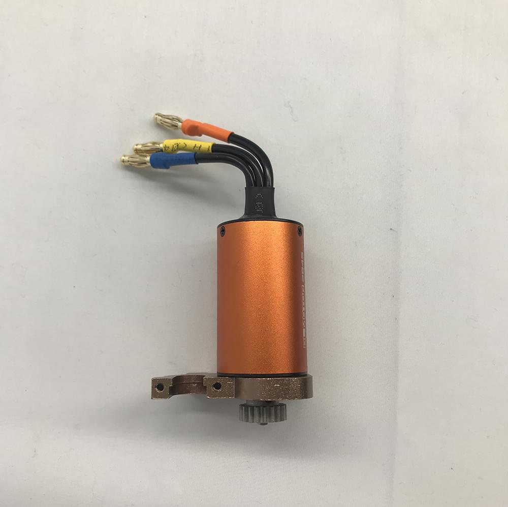 Moteur brushless pour buggy 3127 - 7679 - Breizh Modélisme.