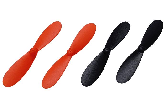 Pales de rotor de rechange pour drone 9650 - 9652 - Breizh Modélisme.