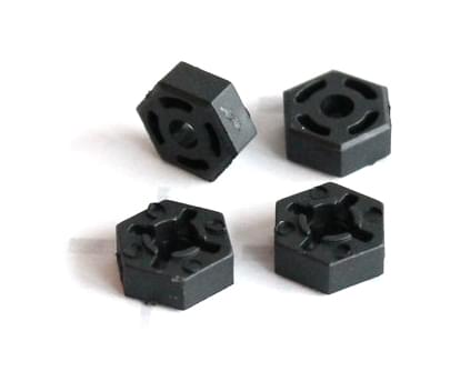 Pièce référence 7432 pour Buggy DF Model 3120 et Wltoys 144001 / 1266 - Breizh Modélisme.