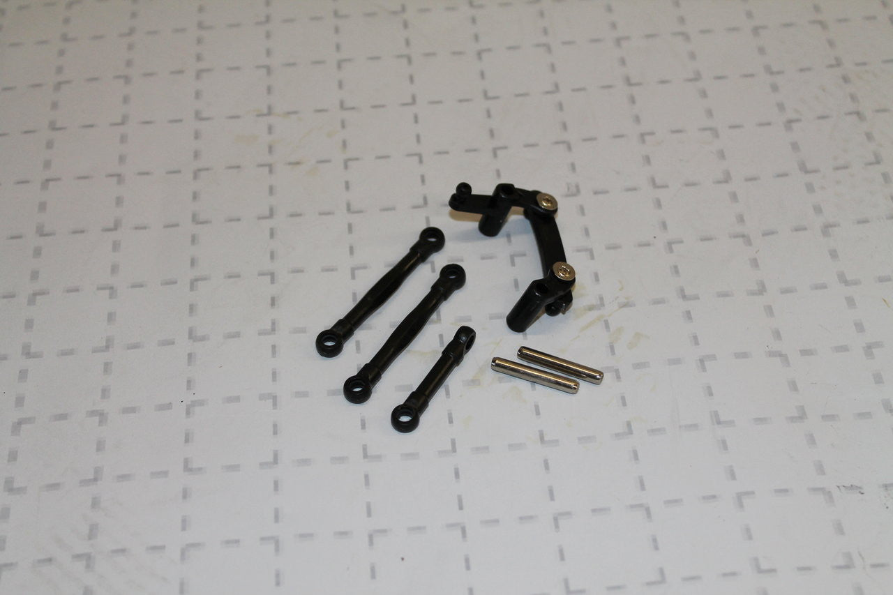 Pièces de direction - 7611 - Breizh Modélisme.