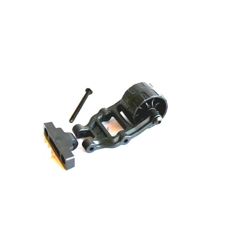 Pièces DF Model 7574 / Wheelie Bar Pour Voiture DF Model Destructor 1/8 - Breizh Modélisme.