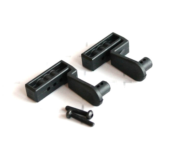 Pièces DF Model 7578 / Pour Voiture DF Model Destructor 1/8 - Breizh Modélisme.