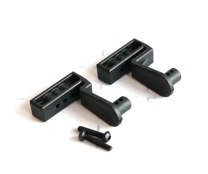 Pièces DF Model 7578 / Pour Voiture DF Model Destructor 1/8 - Breizh Modélisme.