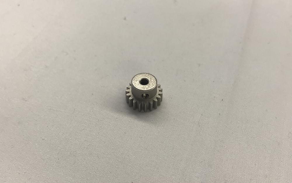 Pignon moteur pour buggy 3127 - 7685 - Breizh Modélisme.