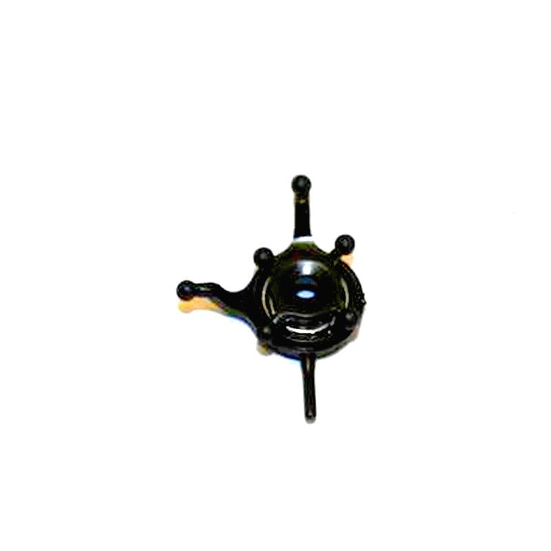 Plateau cyclique pour Hélicoptère 250 PRO - 9527 - Breizh Modélisme.