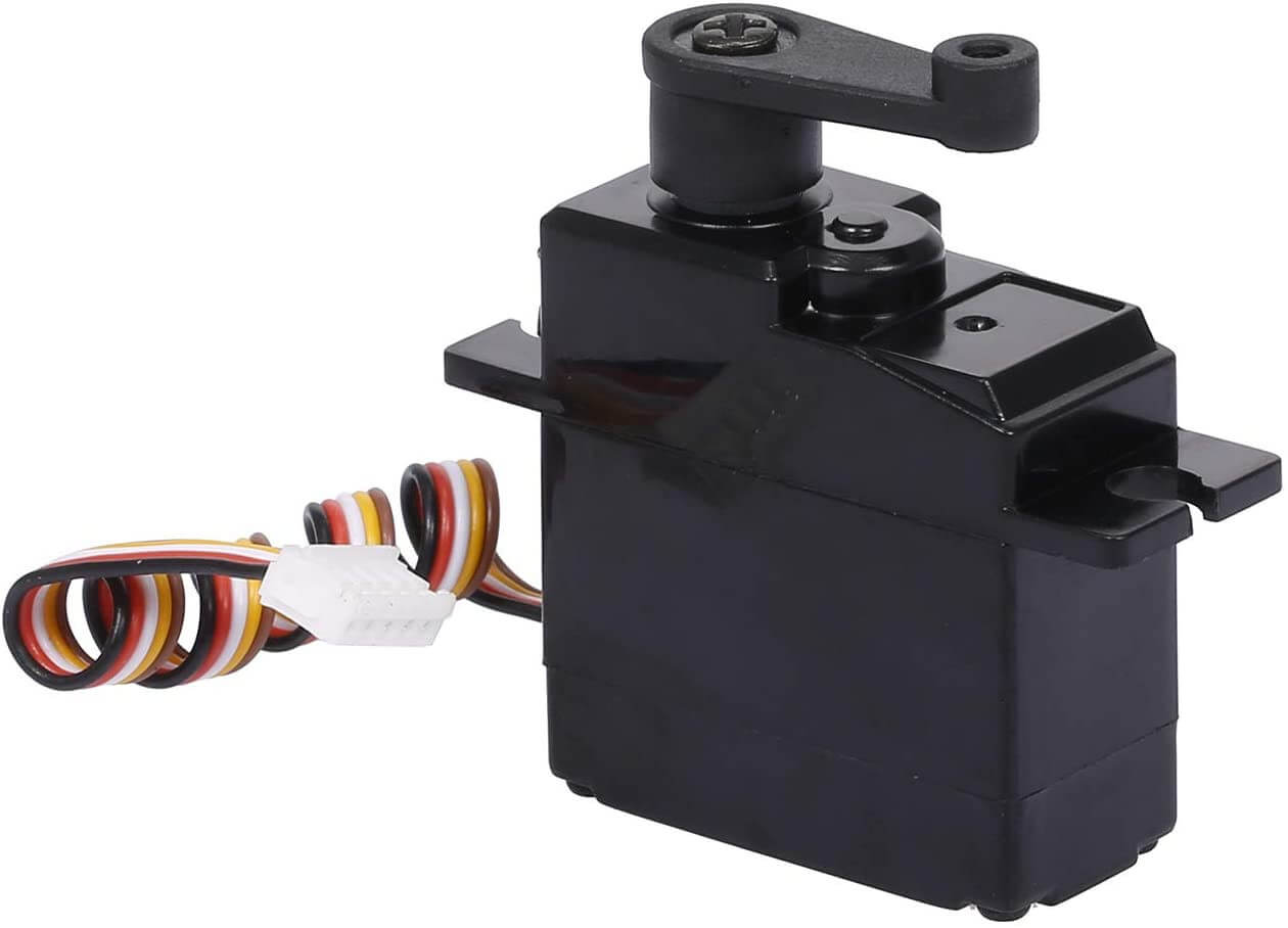 Servo de direction 7464 / 1307 - Breizh Modélisme.