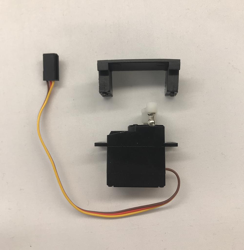 Servo pour buggy 3127 - 7678 - Breizh Modélisme.